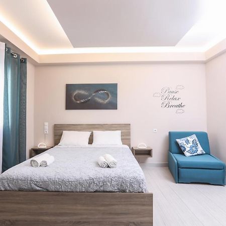 Arcade Game House-Luxury Studio In Corfu Town Екстериор снимка